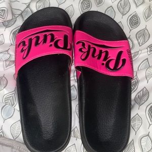 Victoria’s Secret Pink slides